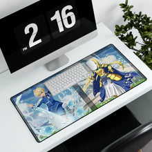 Load image into Gallery viewer, Memory Defrag Alicization Banner Mouse Pad (Desk Mat)