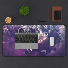 Load image into Gallery viewer, One Piece Monkey D. Luffy Mouse Pad (Desk Mat) With Laptop