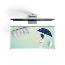 Load image into Gallery viewer, Anime Original Mouse Pad (Desk Mat) On Desk