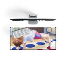 Load image into Gallery viewer, Is This a Zombie? Mouse Pad (Desk Mat) On Desk