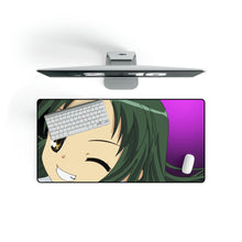 Load image into Gallery viewer, The Melancholy Of Haruhi Suzumiya Mouse Pad (Desk Mat)