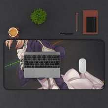 Load image into Gallery viewer, Sometime Somewhere Mouse Pad (Desk Mat) With Laptop