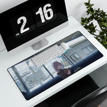 Load image into Gallery viewer, Anime Original Mouse Pad (Desk Mat) With Laptop