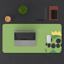 Load image into Gallery viewer, Anime Pokémon Mouse Pad (Desk Mat) With Laptop