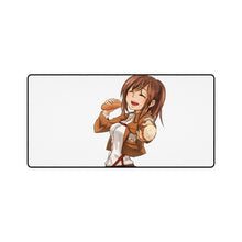 Load image into Gallery viewer, Anime Attack On Titan Mouse Pad (Desk Mat)