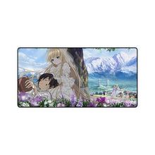 Load image into Gallery viewer, Victorique de Blois, Kazuya Kujo Mouse Pad (Desk Mat)