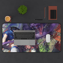 Load image into Gallery viewer, Naruto Mouse Pad (Desk Mat) With Laptop