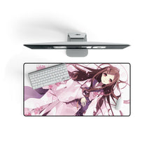 Load image into Gallery viewer, Anime Original Mouse Pad (Desk Mat) On Desk