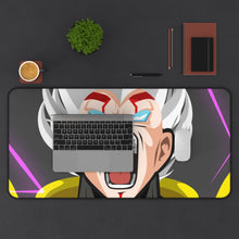Load image into Gallery viewer, Dragon Ball GT Mouse Pad (Desk Mat) With Laptop