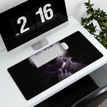 Load image into Gallery viewer, Tokyo Ghoul Ken Kaneki Mouse Pad (Desk Mat) With Laptop