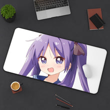 Load image into Gallery viewer, Lucky Star Kagami Hiiragi Mouse Pad (Desk Mat) On Desk