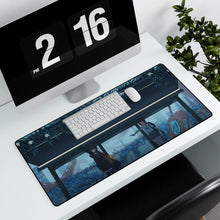 Load image into Gallery viewer, Anime Original Mouse Pad (Desk Mat) With Laptop