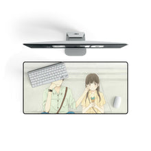 Load image into Gallery viewer, Anime Original Mouse Pad (Desk Mat) On Desk