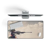 Load image into Gallery viewer, Anime Original Mouse Pad (Desk Mat) On Desk