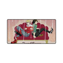 Load image into Gallery viewer, Tiger & Bunny Mouse Pad (Desk Mat)
