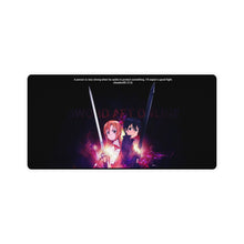 Load image into Gallery viewer, Sword Art Online Mouse Pad (Desk Mat)