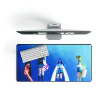 Load image into Gallery viewer, The Melancholy Of Haruhi Suzumiya Mouse Pad (Desk Mat)