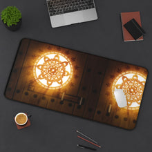 Load image into Gallery viewer, Monogatari (Series) Mouse Pad (Desk Mat) On Desk