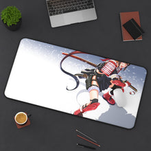 Load image into Gallery viewer, Anime Original Mouse Pad (Desk Mat) On Desk