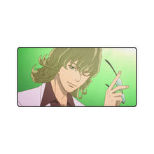 Load image into Gallery viewer, Tiger & Bunny Mouse Pad (Desk Mat)