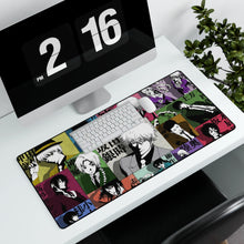 Load image into Gallery viewer, Anime Gintama Mouse Pad (Desk Mat) With Laptop