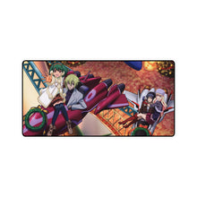 Load image into Gallery viewer, Macross Frontier Mouse Pad (Desk Mat)