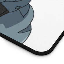 Load image into Gallery viewer, Anime FullMetal Alchemist Mouse Pad (Desk Mat) Hemmed Edge