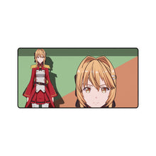 Load image into Gallery viewer, How a Realist Hero Rebuilt the Kingdom Mouse Pad (Desk Mat)