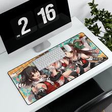 Load image into Gallery viewer, Anime Kantai Collection Mouse Pad (Desk Mat)