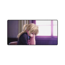 Load image into Gallery viewer, Akebi's Sailor Uniform Mouse Pad (Desk Mat)