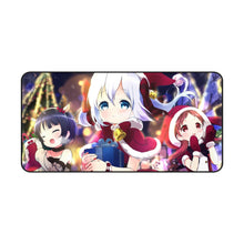 Load image into Gallery viewer, Is The Order A Rabbit? Mouse Pad (Desk Mat)