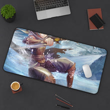 Load image into Gallery viewer, Pixiv Fantasia Fallen Kings Mouse Pad (Desk Mat) On Desk