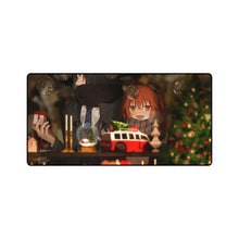Load image into Gallery viewer, Oberon & Gudako Mouse Pad (Desk Mat)
