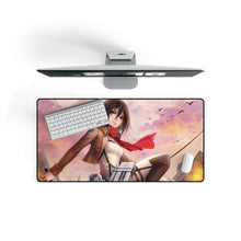 Load image into Gallery viewer, Anime Attack On Titan Mouse Pad (Desk Mat)