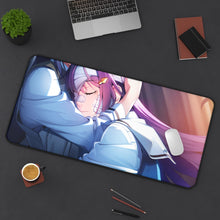 Load image into Gallery viewer, Grisaia: Phantom Trigger Mouse Pad (Desk Mat) On Desk