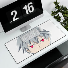 Load image into Gallery viewer, Aru Akise Mouse Pad (Desk Mat) With Laptop