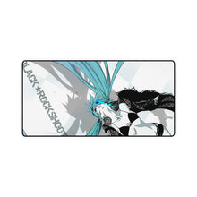 Load image into Gallery viewer, Black Rock Shooter Mouse Pad (Desk Mat)
