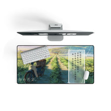 Load image into Gallery viewer, Your Name. Mouse Pad (Desk Mat)