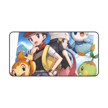 Load image into Gallery viewer, Anime Pokémon Mouse Pad (Desk Mat)