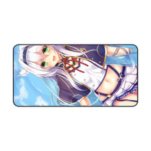 Load image into Gallery viewer, Rokudenashi Majutsu Koushi To Akashic Records Sistine Fibel Mouse Pad (Desk Mat)