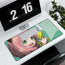 Load image into Gallery viewer, Spy x Family Mouse Pad (Desk Mat)