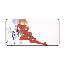 Load image into Gallery viewer, Neon Genesis Evangelion Rei Ayanami Mouse Pad (Desk Mat)