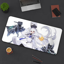 Load image into Gallery viewer, Azur Lane Mouse Pad (Desk Mat) On Desk