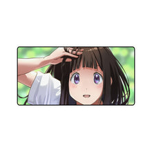 Load image into Gallery viewer, Hyouka Eru Chitanda Mouse Pad (Desk Mat)