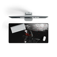 Load image into Gallery viewer, Yuki Cross Mouse Pad (Desk Mat) On Desk