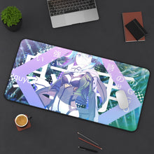 Load image into Gallery viewer, Sword Art Online II Mouse Pad (Desk Mat) On Desk