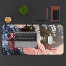 Load image into Gallery viewer, Otome Youkai Zakuro Mouse Pad (Desk Mat) With Laptop