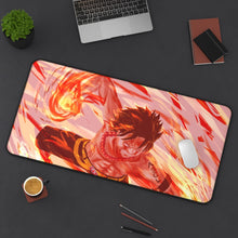 Load image into Gallery viewer, One Piece Mouse Pad (Desk Mat) With Laptop