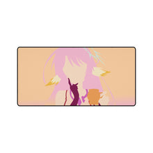 Load image into Gallery viewer, No Game No Life Mouse Pad (Desk Mat)