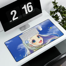 Load image into Gallery viewer, Anohana Mouse Pad (Desk Mat)
